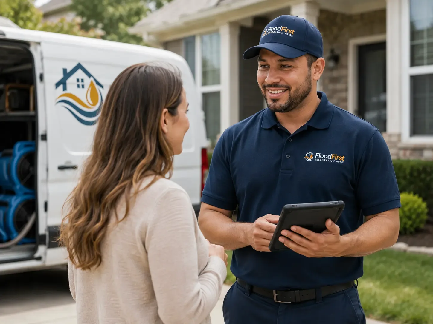 Flood Damage Restoration East Concord, NY FAQs