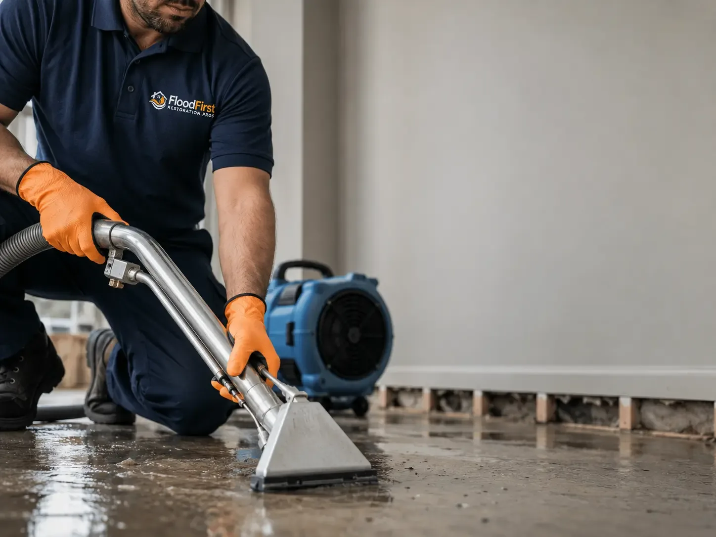 Why choose Flood Damage Restoration in East Concord, NY
